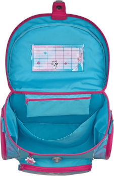 Undercover FRZH8252 - Scooli - Schulranzen Campus Up Frozen